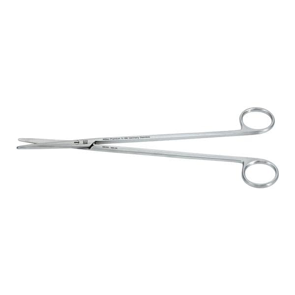 Metzenbaum Scissors Straight 9" Stainless Steel Ea