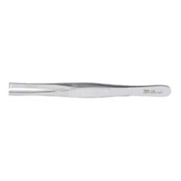 Tissue Forcep Straight 6" Autoclavable Each