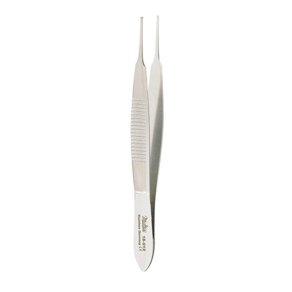 Lester Fixation Tissue Forcep 3-3/4" Autoclavable Each