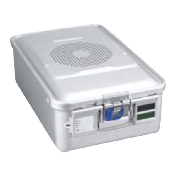 Sterilization Full Container 3/4 Size 4" Ea