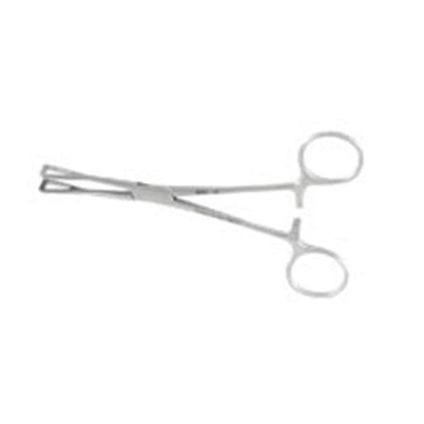 Pennington Forcep Triangular Jaw 6" Ea