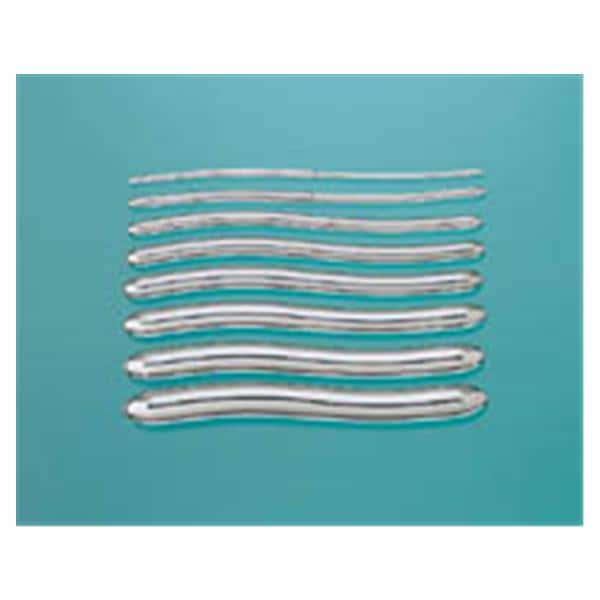 Hegar Uterine Dilator 7-1/2" Stainless Steel 8/Bx