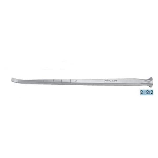 Cottle Chisel Curved Stainless Steel Ea