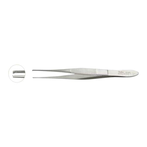 O'Brien Fixation Forcep Angled Forward 4" Autoclavable Each