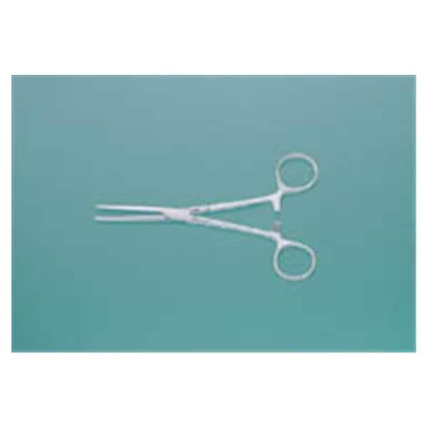 Rochester-Pean Hemostatic Forcep Straight 6-1/4" Stainless Steel Autoclavable Ea