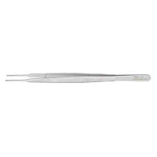 Gerald Dressing Forcep Straight 7" Autoclavable Ea