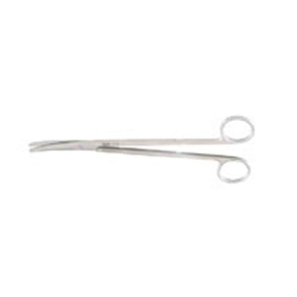 Metzenbaum Scissors Curved 8" Stainless Steel Each