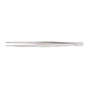 Debakey Tissue Forcep Straight 9-1/2" Autoclavable Ea