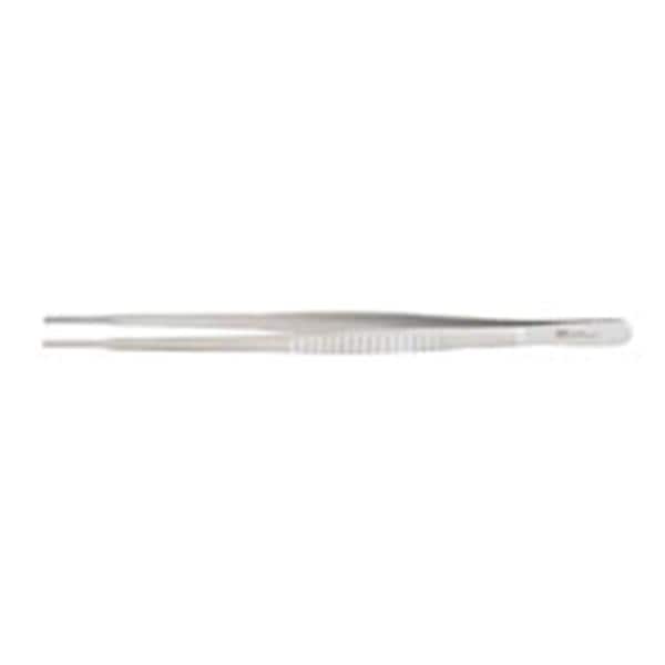 Debakey Tissue Forcep Straight 9-1/2" Autoclavable Ea