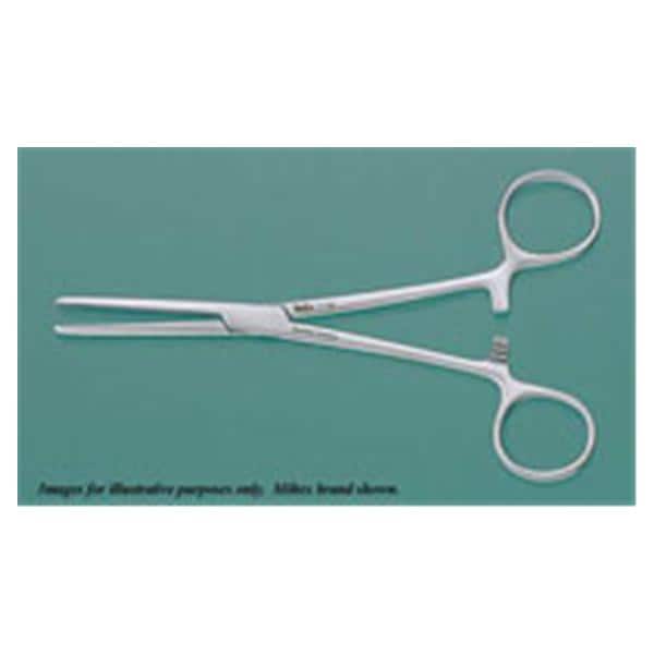 Rochester-Pean Hemostatic Forcep Straight 9" Stainless Steel Autoclavable Ea