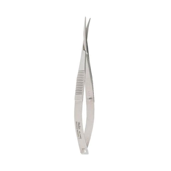 Westcott Utility Scissors Curved 4-1/2" Blunt Stainless Steel Ea