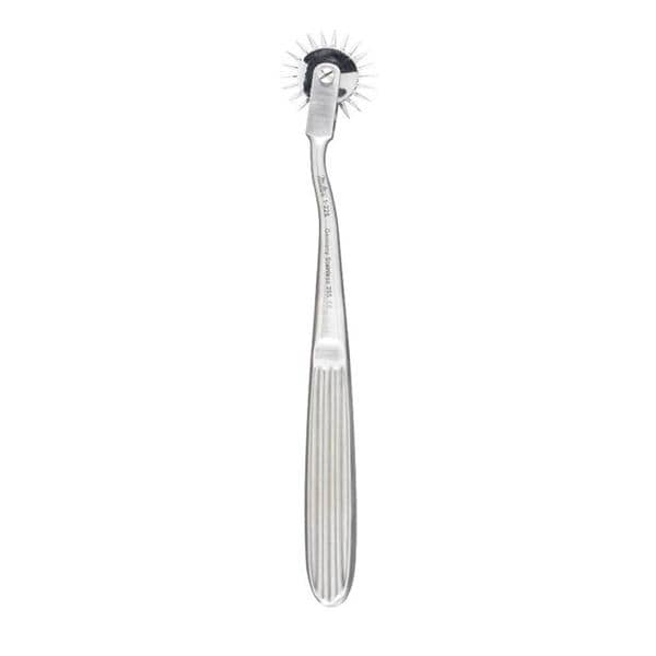 Wartenberg Pinwheel 7" Stainless Steel ea