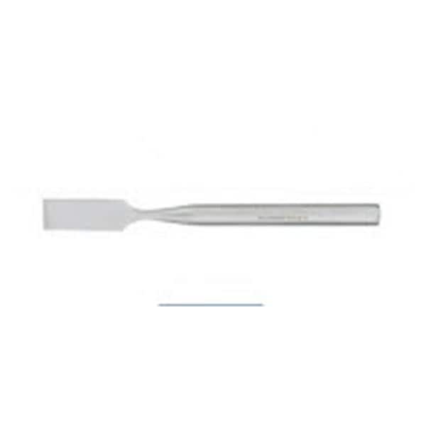 Hoke Osteotome Straight Stainless Steel Autoclavable Reusable Ea