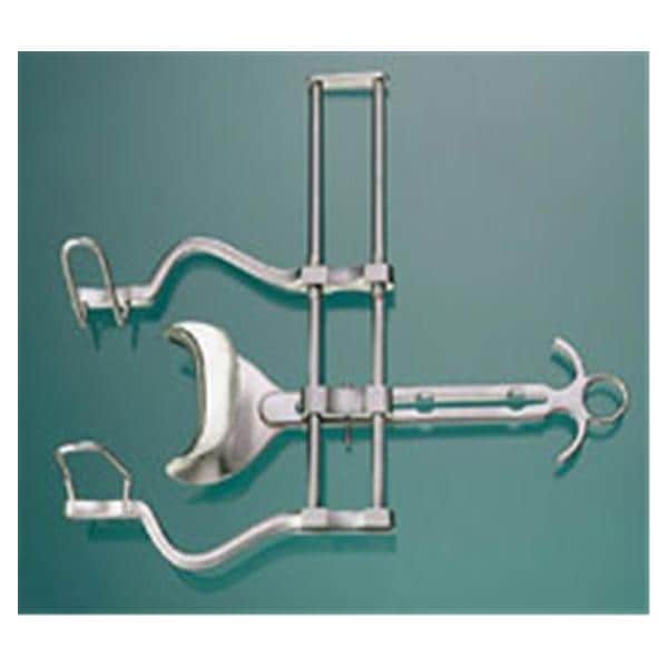 Balfour Retractor 7" Stainless Steel Ea