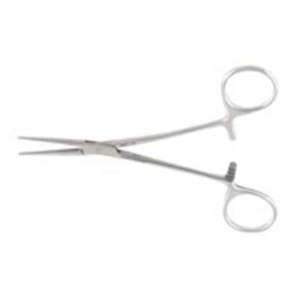 Baby Crile Hemostatic Forcep Straight 5-1/2" Stainless Steel Autoclavable Ea