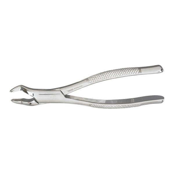 Vantage Extracting Forceps Size 53R SG Serrated Rght 1&2 Upr Mols Ea - Vantage Extracting Forceps Size 53R SG Serrated Rght 1&2 Upr Mols Ea - Image 1