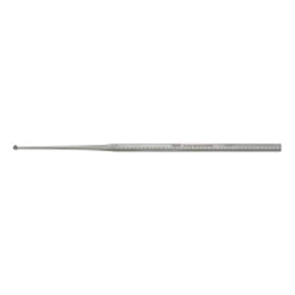 Buck Ear Curette Stainless Steel Autoclavable Reusable Ea