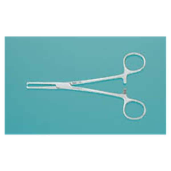Rochester-Ochsner Hemostatic Forcep Straight 6-1/4" Stainless Steel Atclvbl Ea product image