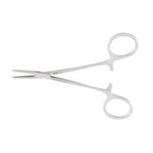 Mosquito Hemostatic Forcep Straight 5" Stainless Steel Autoclavable Ea