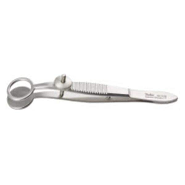 Hunt Chalazion Forcep 3-3/4" Autoclavable Ea