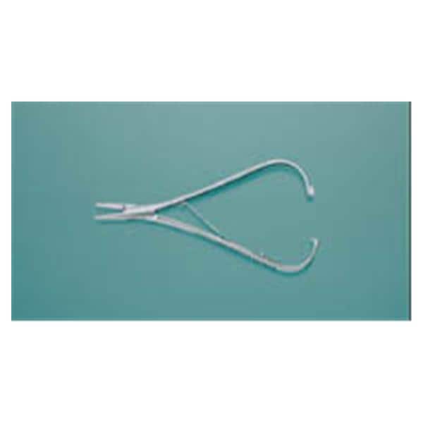 Needle Holder Mathieu Stainless Steel 5.5 in Ea product image