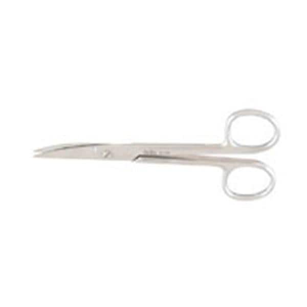 Mayo Scissors Curved 5-1/2" Stainless Steel Ea