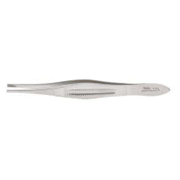 Griffiths-Brown Tissue Forcep Straight 4-3/8" Autoclavable ea