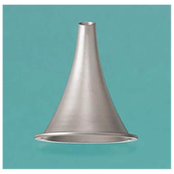 Farrior Ear Speculum 5x6mm Stainless Steel #4 Autoclavable Reusable ea