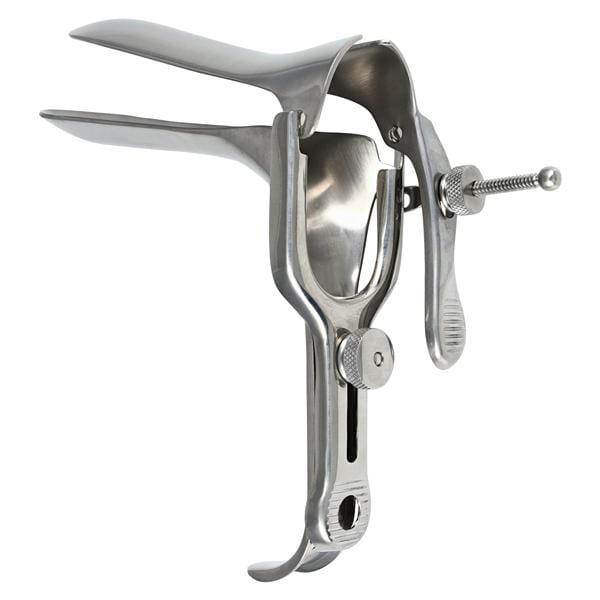 Vantage Graves Vaginal Speculum 1-3/8x4" Original/Medium Ea