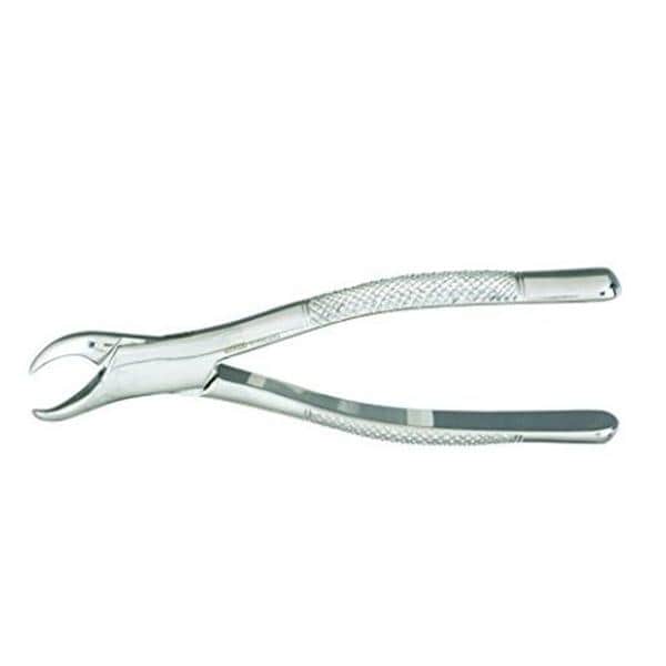 Vantage Extracting Forceps Size 23 SG Serrated Cowhorn Ea - Vantage Extracting Forceps Size 23 SG Serrated Cowhorn Ea - Image 1