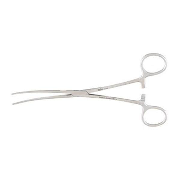 Bainbridge Forcep Curved 7-1/4" Ea
