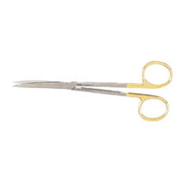 Metzenbaum Scissors Curved 5-1/2" Tungsten Carbide Ea