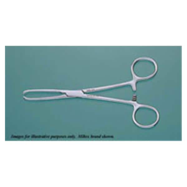 Allis Tissue Forcep Angled 7-1/4" Ea