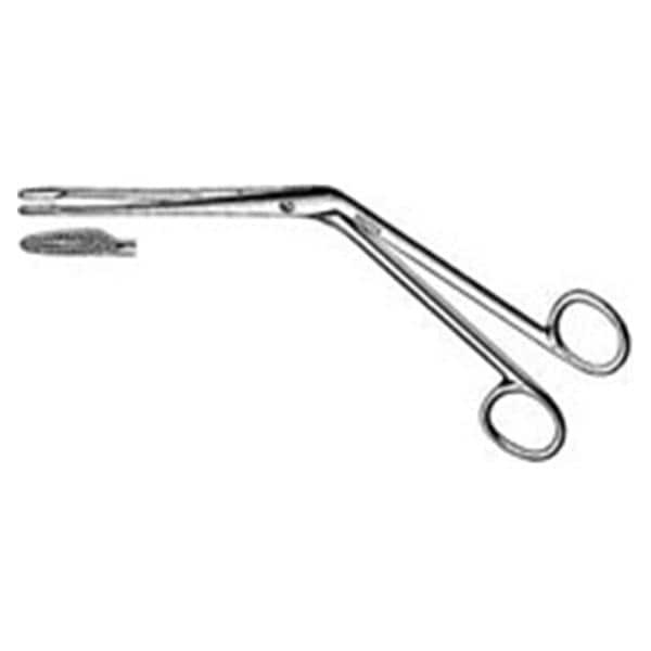 Hartman Nasal Dressing Forcep Stainless Steel Autoclavable Reusable Ea
