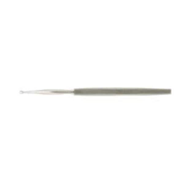 Piffard Dermal Curette 5-1/2" Stainless Steel Each