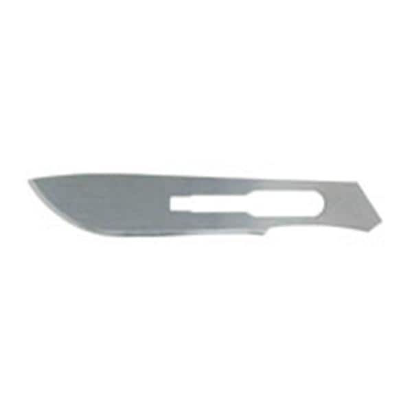 Carbon Steel Sterile Surgical Blade #22 Disposable 100/Bx