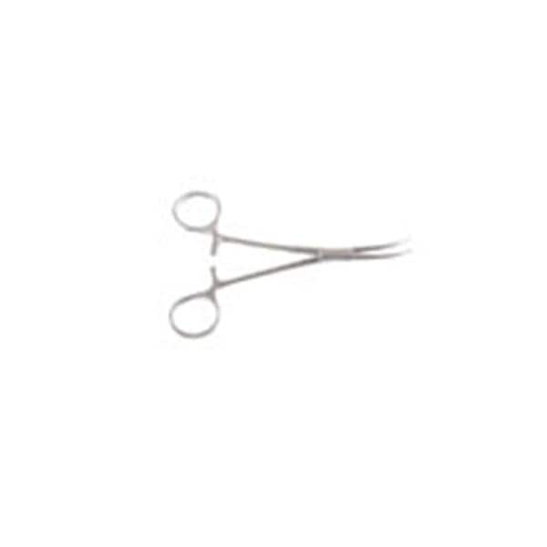 Baby Crile Hemostatic Forcep Curved 5-1/2" Stainless Steel Autoclavable Ea