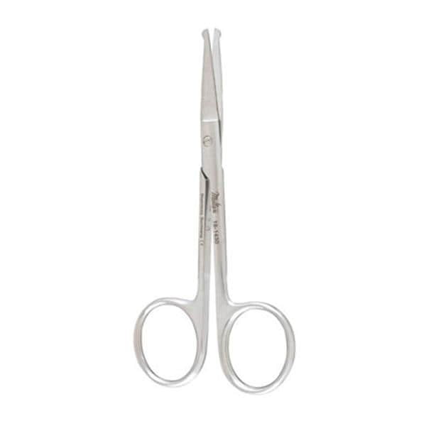 Eye Scissors Straight 4" Stainless Steel Ea