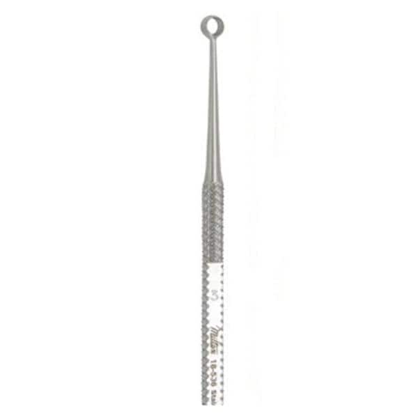 Heath DE Curette 4" Stainless Steel Ea