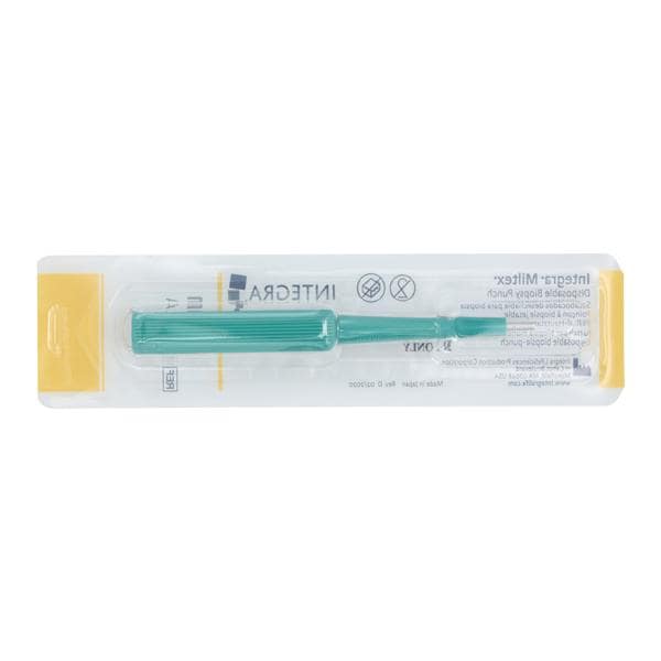 Keyes Biopsy Punch 1.5mm Sterile Disposable Ea, 50 EA/CA