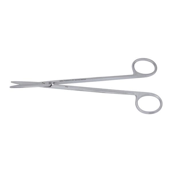 Metzenbaum Scissors Straight 7" Stainless Steel Reusable Ea