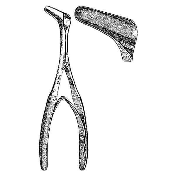Sonnenschein Nasal Speculum 6" Stainless Steel Ea