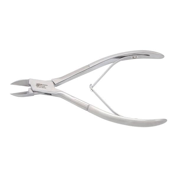 Nail Nipper 6" Extra Narrow/Straight Stainless Steel Autoclavable Reusable Ea
