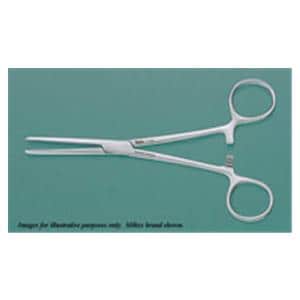 Rochester-Pean Hemostatic Forcep Straight 7-1/4" Stainless Steel Autoclavable Ea