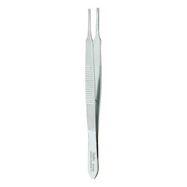 McCullough Utility Forcep Straight 4" Autoclavable Each