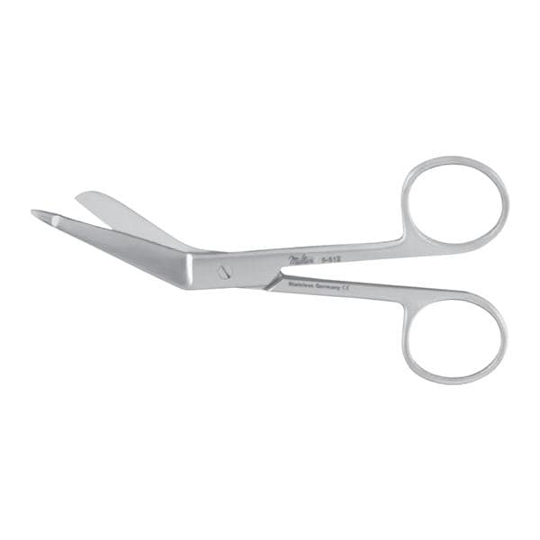 Lister Bandage Scissors Straight 3-1/2" Stainless Steel Reusable Ea