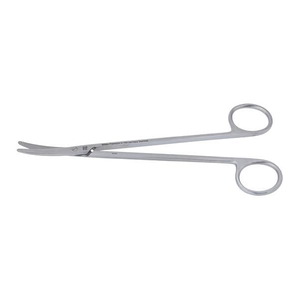 Metzenbaum Scissors Curved 7" Stainless Steel Ea