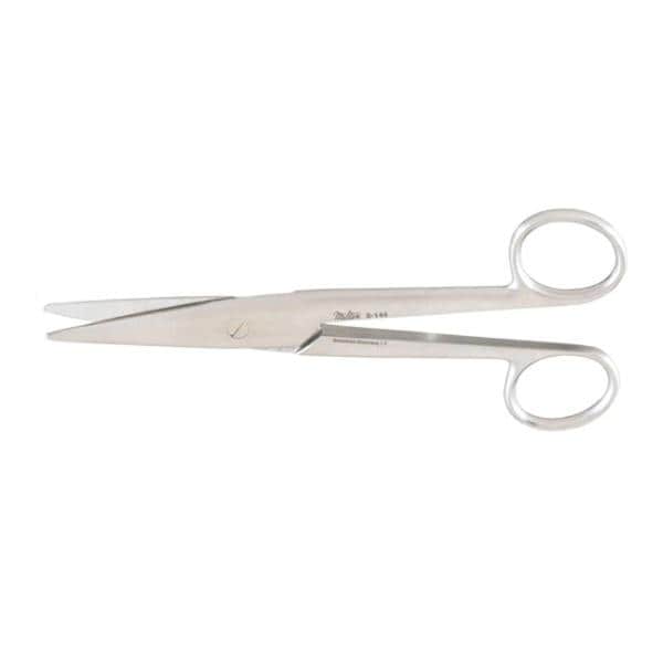 Mayo Scissors Curved 6-1/2" Stainless Steel Ea