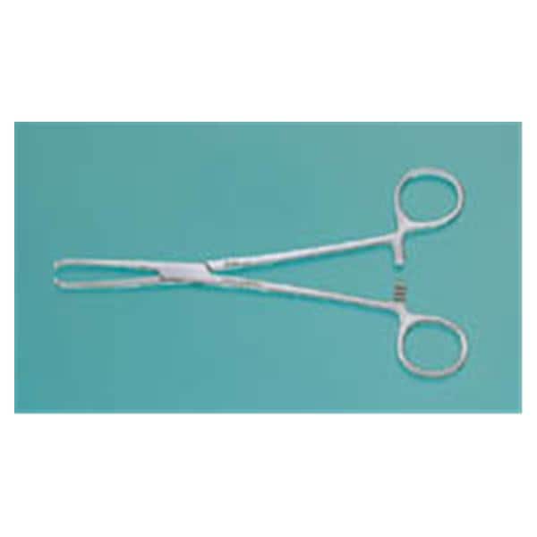 Allis Tissue Forcep Straight 7-1/4" Autoclavable Ea