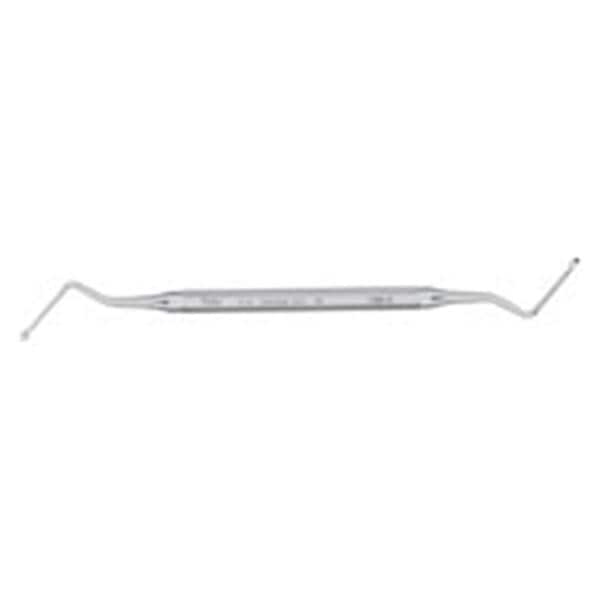 Bone Curette Size 85 Lucas Double End Ea thumbnail 2